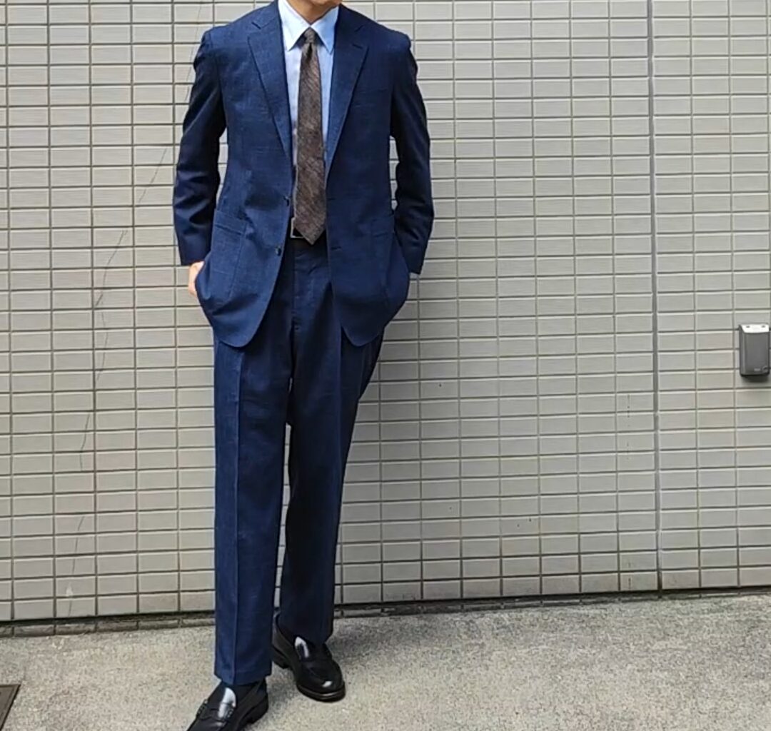 花菱オーダーメイドジャケット他2点　3ピース(…っぽく着てました。) 花菱オーダーメイドジャケット他2点3ピース(…っぽく着てました。)